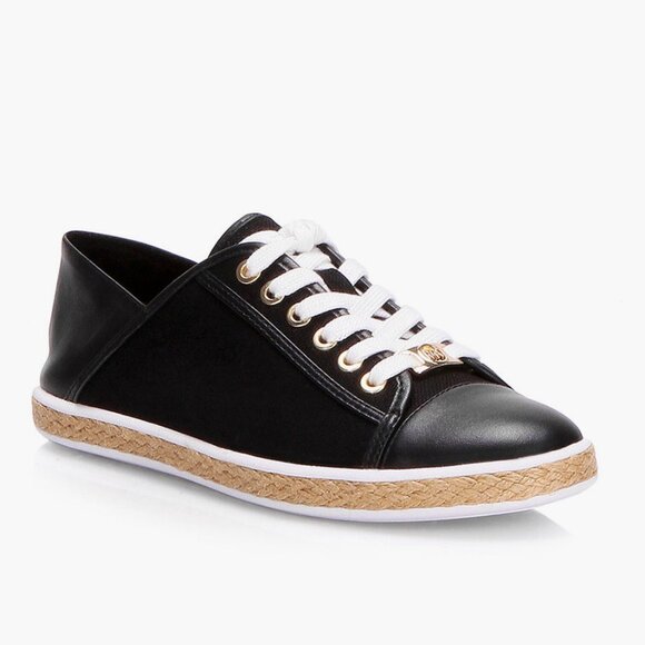 MICHAEL Michael Kors Krysty Espadrille Black - Picture 1 of 6